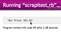 Screen Scraping with ScrAPI